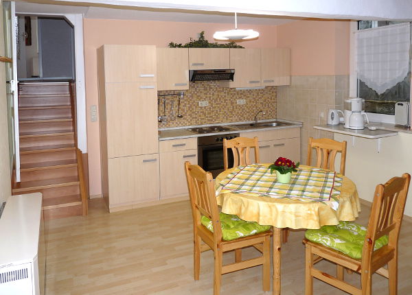 Ferienwohnung Weserblick, Oberweser-Gieselwerder