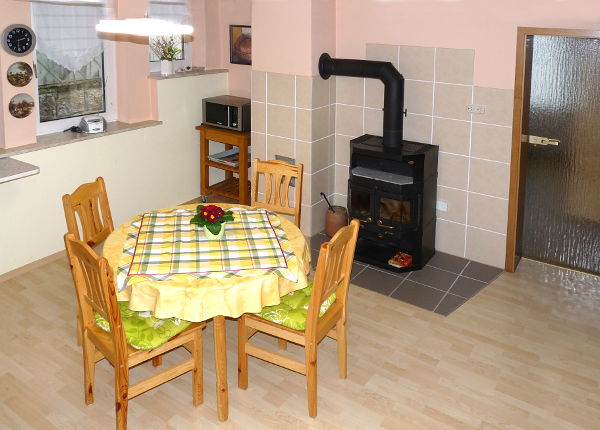 Ferienwohnung Weserblick, Oberweser-Gieselwerder